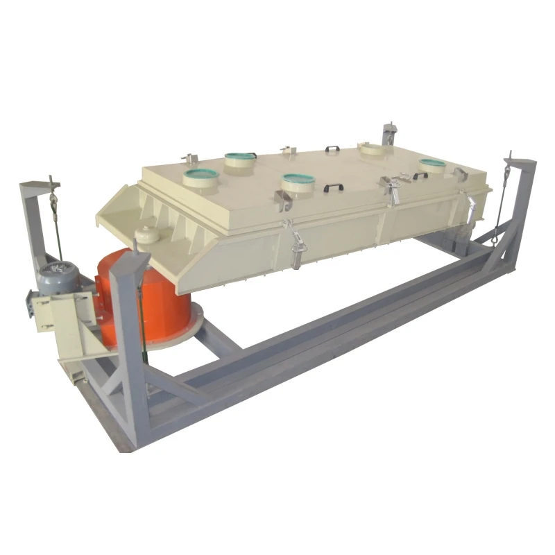 YONGLI Industrial 3-22ton per hour Screening Rotary Screen Machine Compost Sieve Machine Fertilizer