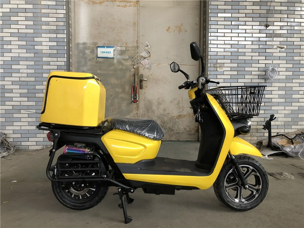 
DELIVERY SCOOTER/CARGO SCOOTER 