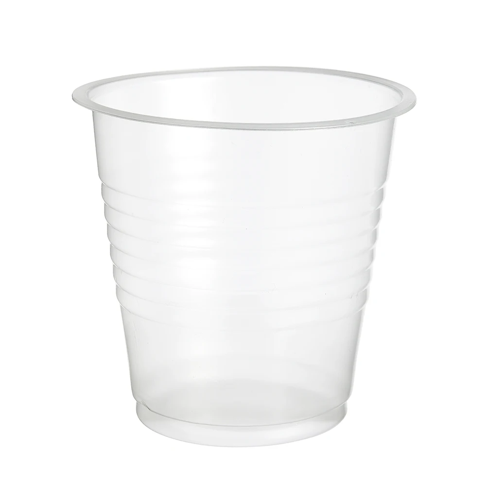 
large pp plastic cups 5.5 oz/disposable container sauce cup with lids/jam cup plastic wholesale with lids 