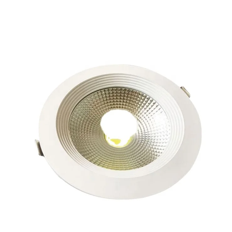Professional products round style led downlight for indoor/ balcony/ corridor