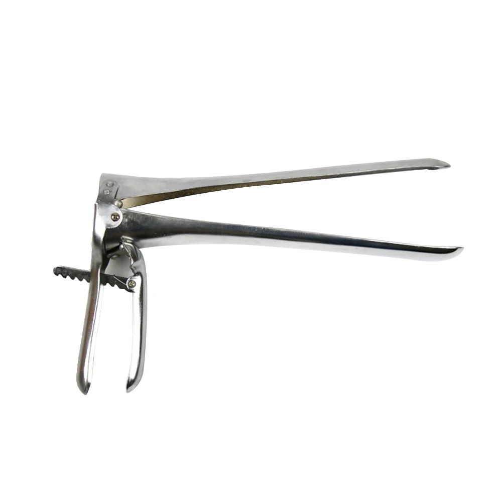 Cettia KD774A stainless steel round head cattle vaginal dilator