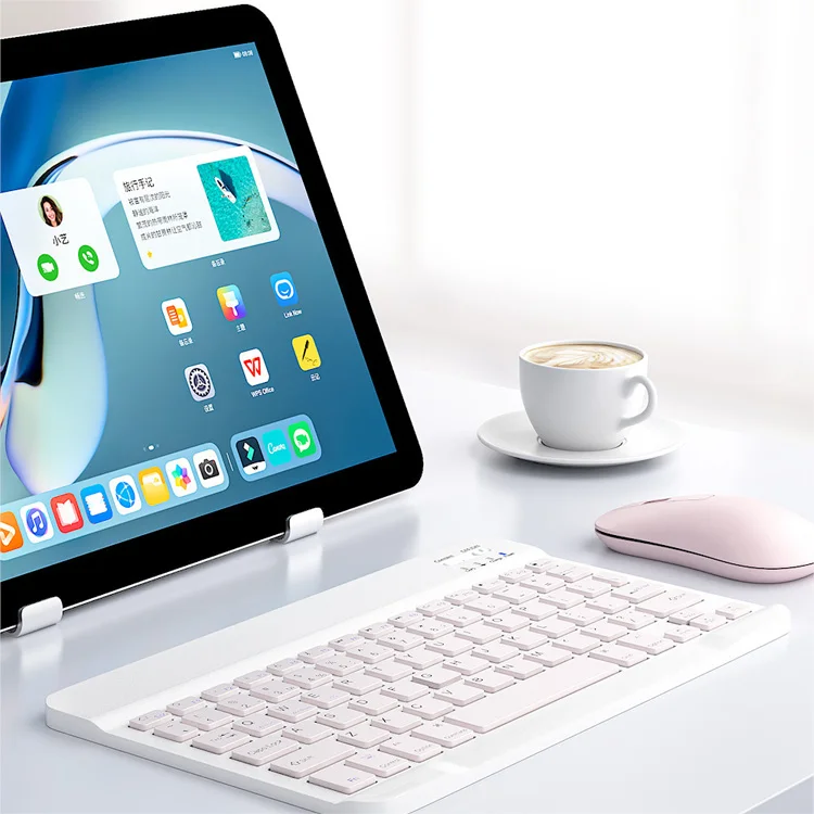 Factory Price Keyboard Gift Set Wireless Mouse Printing Logo Universal Gift Set for Business