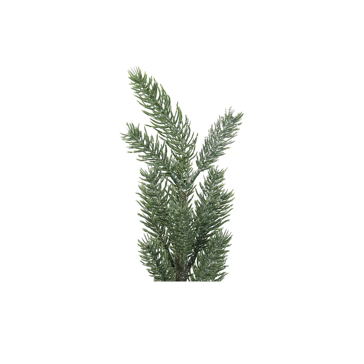 Mini Artificial Christmas Trees Mini Tabletop Christmas Tree Artificial Small Tiny Pine Tree for Xmas Holiday Room Tabletop