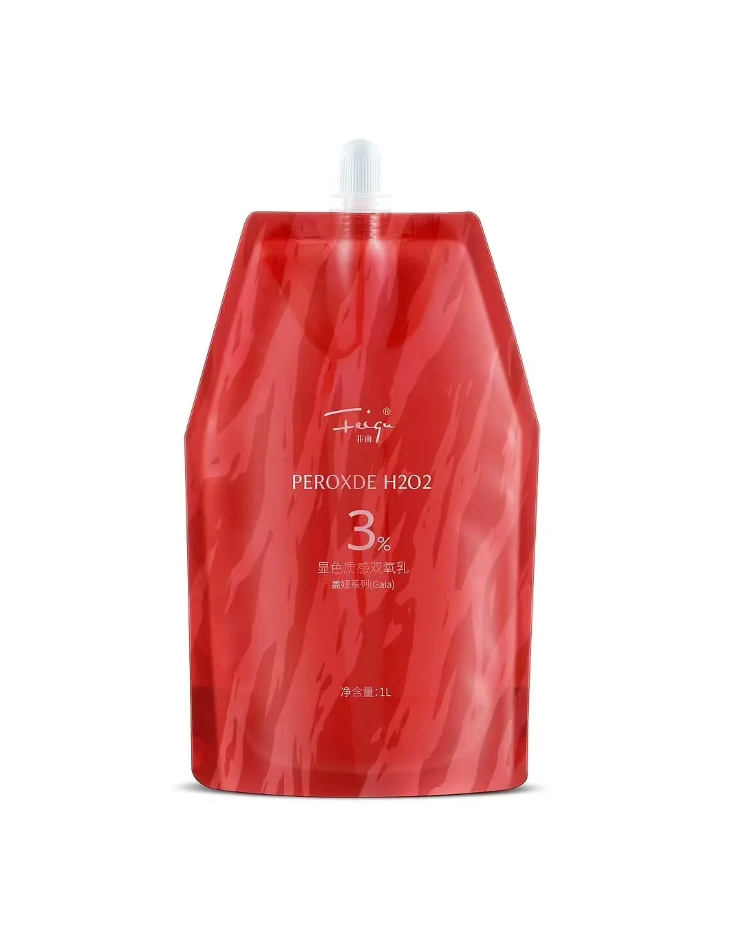 Feiqu Private Label Natural Hair Care Products Salon Professional Permanent Color No Ammonia Color Hair Oxidant Cream Developer