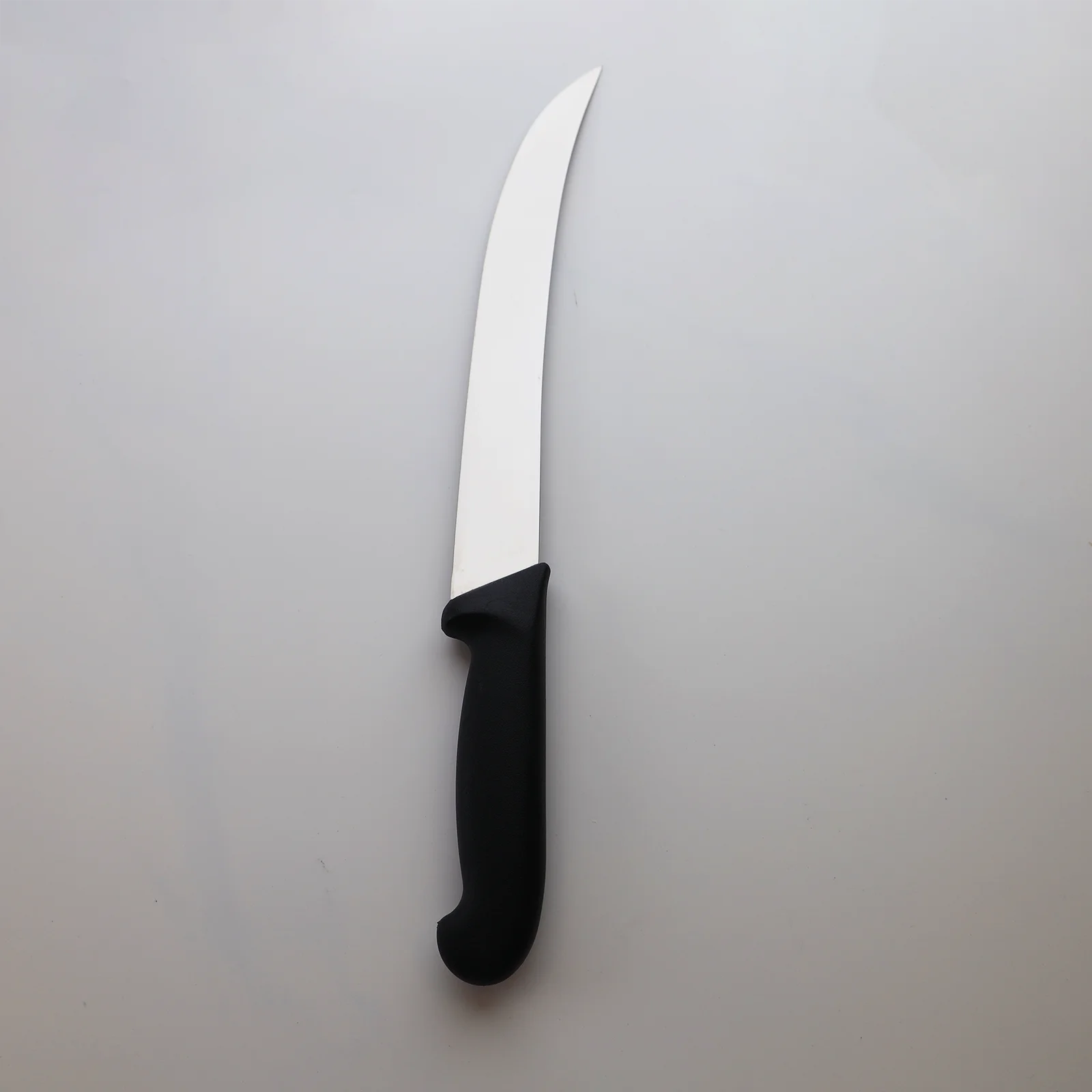 Butcher Steak Breaking Knife 10/25cm Stainless Steel with PP Handle for Kitchen Use