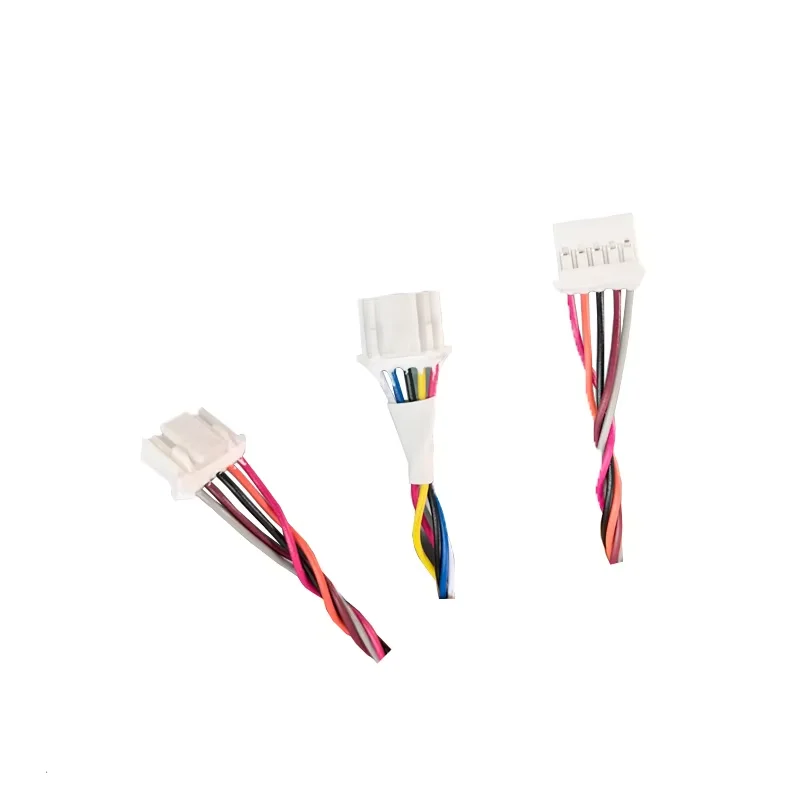 Pvc Awm 1007 1015 1061 1571 Cable Jst-xh Wire Harness Cable Assemblies
