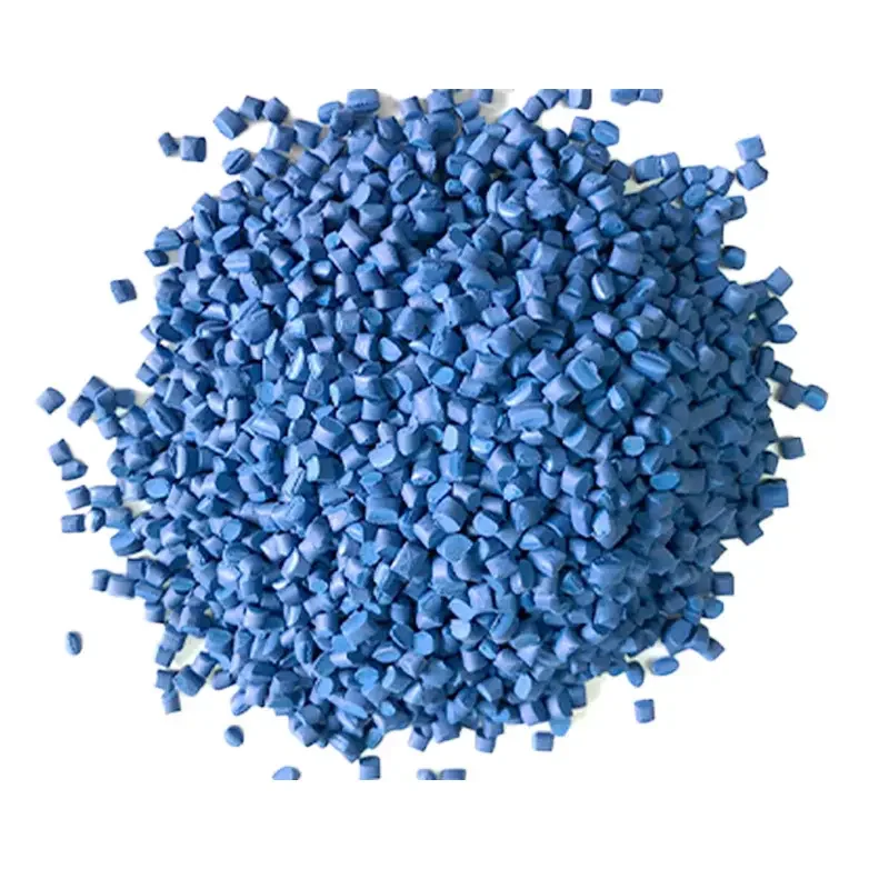 PP/PE/ABS/EVA Plastic Material Granules Plastic Color Masterbatch