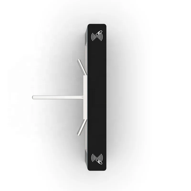 Hot Sale Anti-tailgating Gym Bridge Tripod Turnstile RFID Fingerprint Reader Turnstiles Gate Control