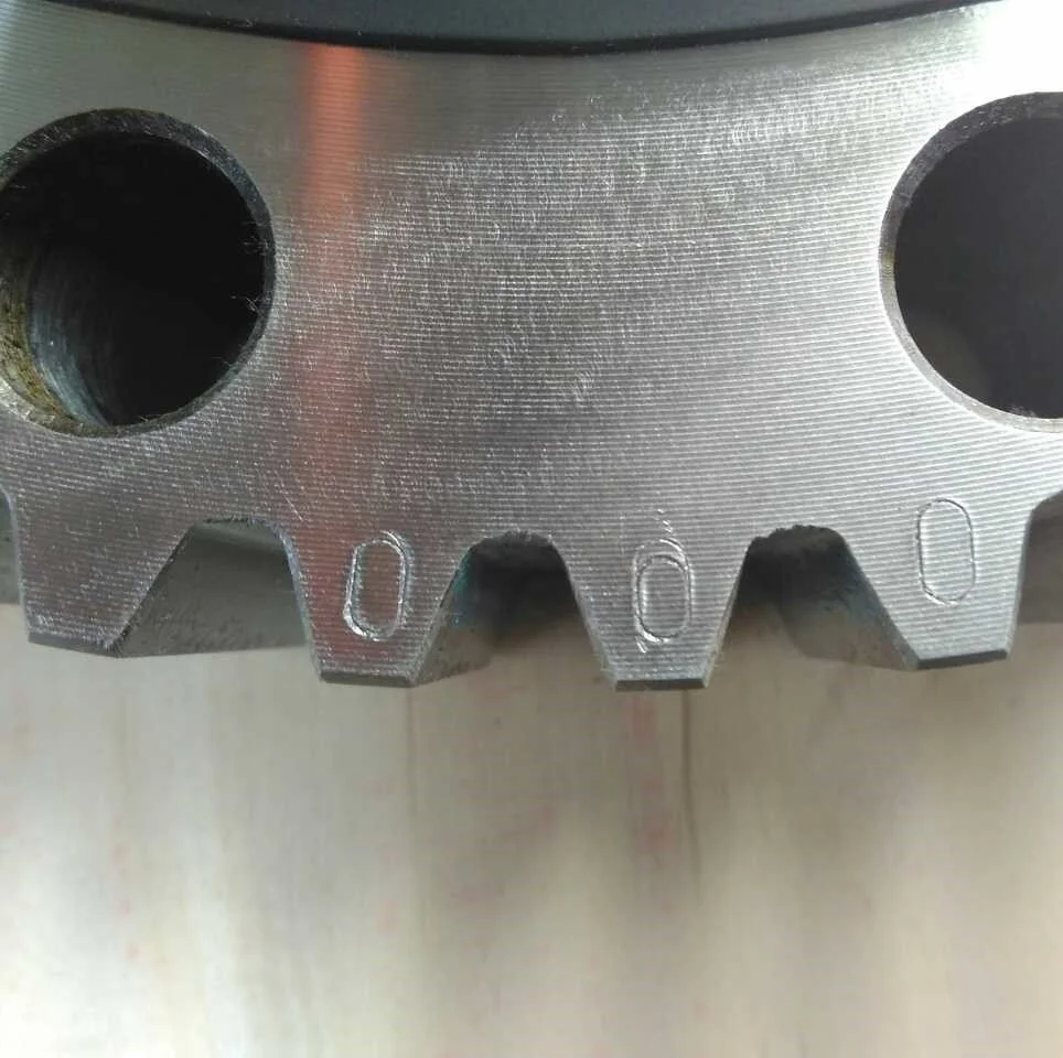 Excavator Swing Bearing Small Slewing Bearing