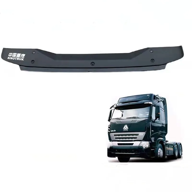 WG1664870002 howo a7 sun visor