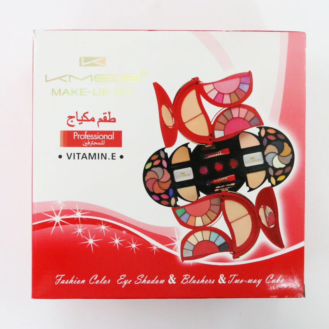 
KMES Professional Makeup Kits Set Eyeshadow Palette C-806C 