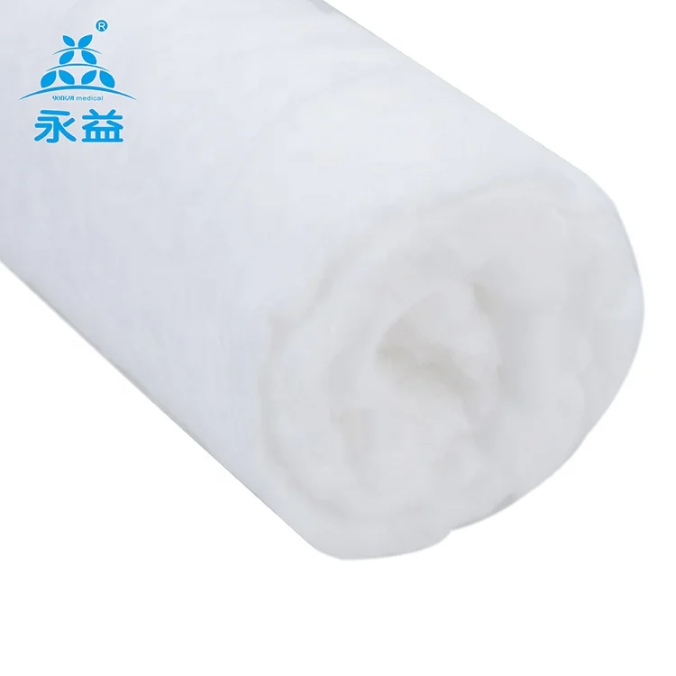 Surgical Dressing Wound 100%Cotton-10g