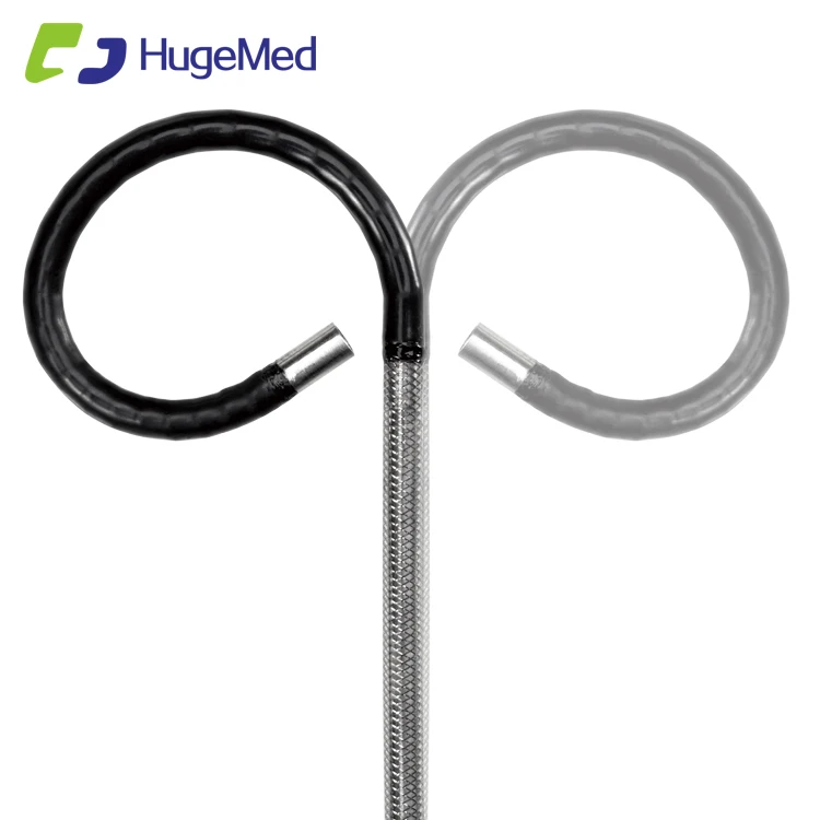 Medical Endoscope Camera  Flexible Video  Urology Endoscope  Flexible Disposable Single-Use fiber ureteroscope