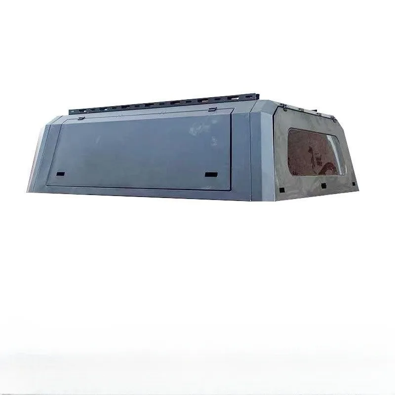 Hot Sale Customized Multi-functional Hard Tonneau Cover Pickup Bed Cover for Toyota Hilux Vigo