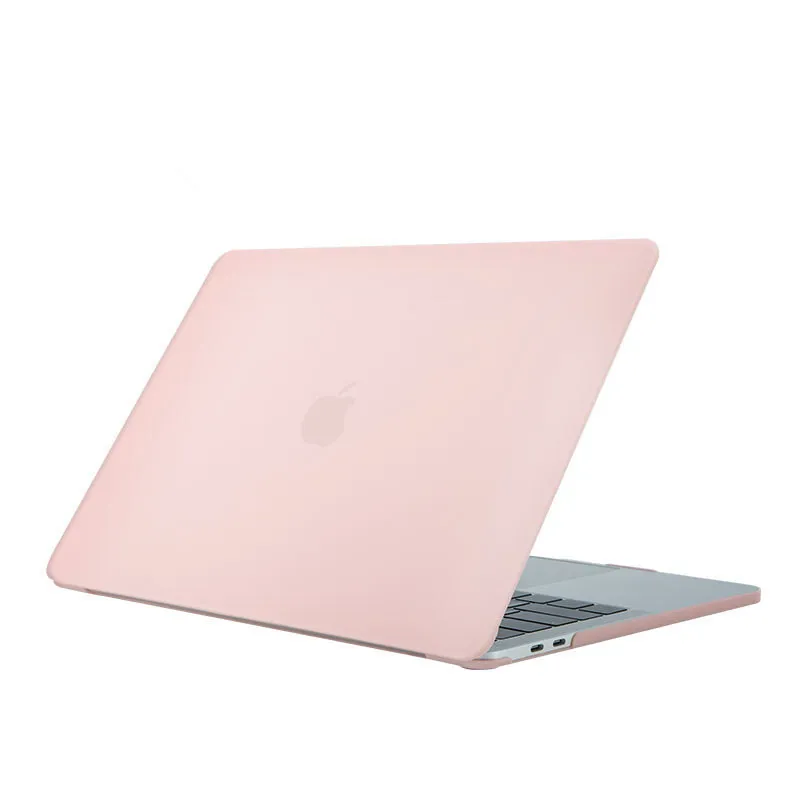 for Apple for Macbook Pro Crystal Frosted Case for Apple Laptop Cover Case Laptop Case 13 inch