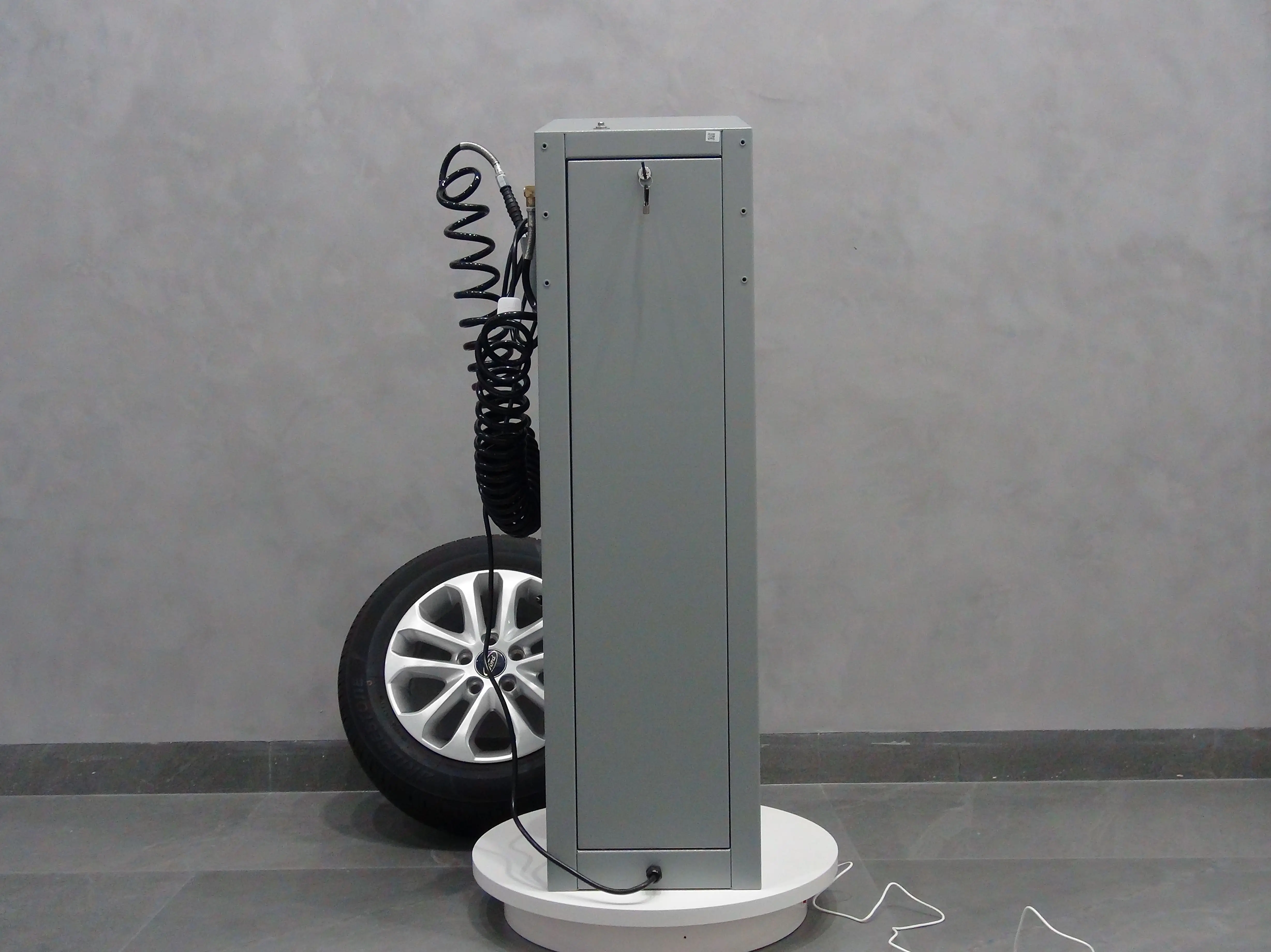 Автоматический цифровой насос для шин G5