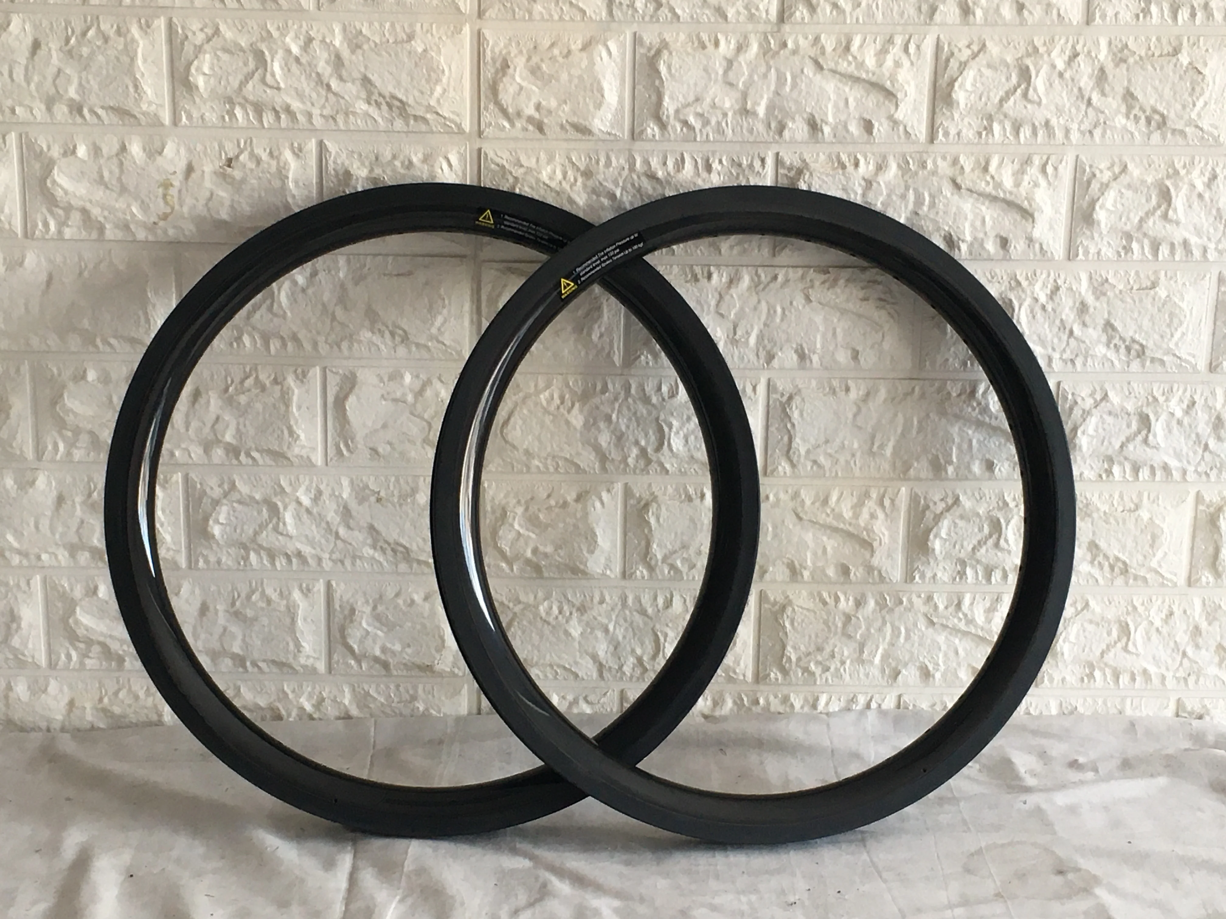 Top-fire OEM ODM bmx rims 20 inch carbon 36h 406 bmx carbon rim
