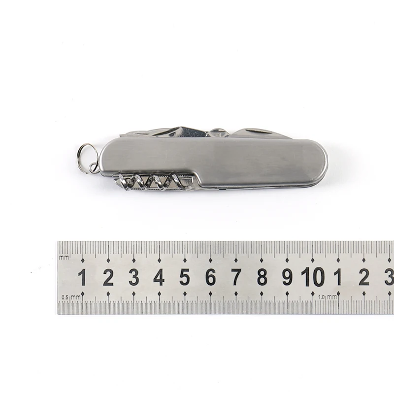 EDC Portable Stainless Steel Multifunctional Knife Swiss Knife Knife