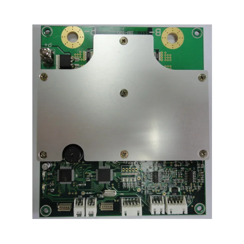 Оптовая продажа защита от температуры высокое напряжение 16S 48V/50A система управления аккумулятором Lifepo4 Smart Bms