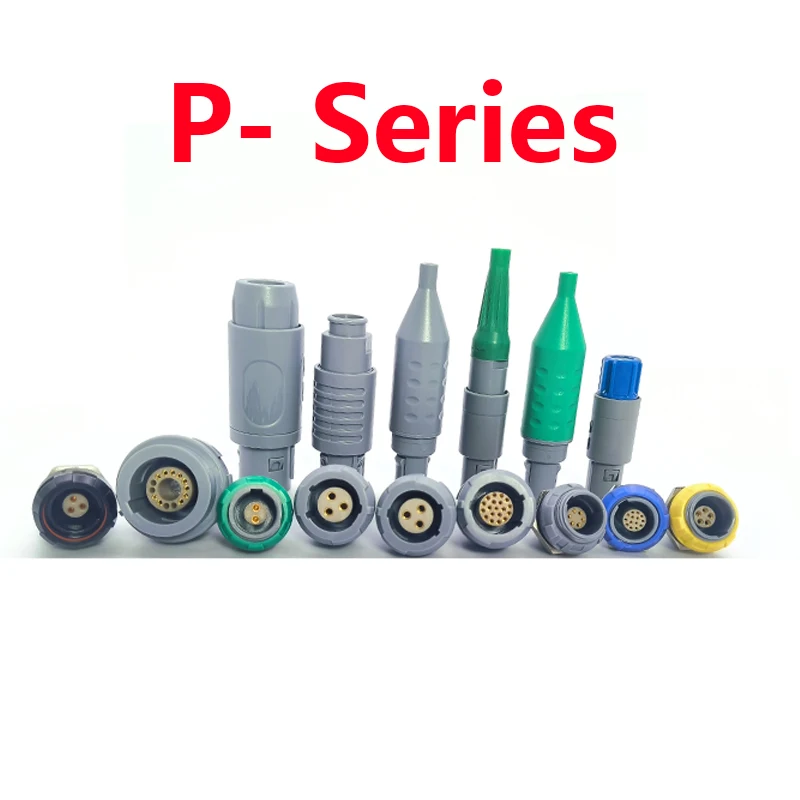 MRI BEXKOM Factory Direct Sales P-Series Medical Cable Medical Devices 2-26 Pin Circular waterproof connector