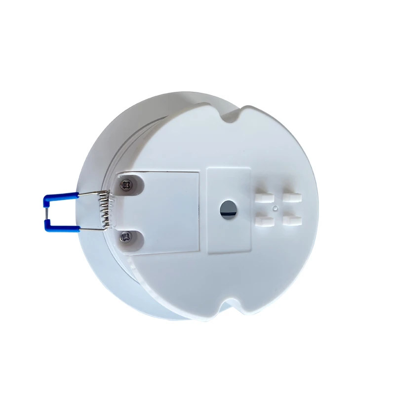 Ceiling Recessed Battery Backup Automatic LED Rechargeable Corridor Lens Emergency Light