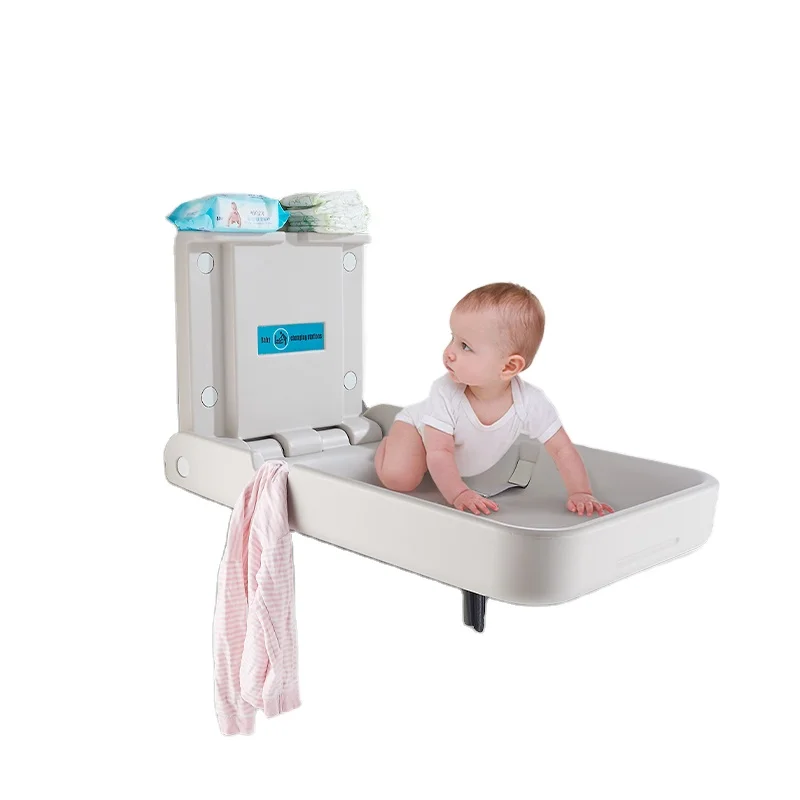 Китайская технология производства, складная настенная портативная Детская сумка, станция для переодевания кровати