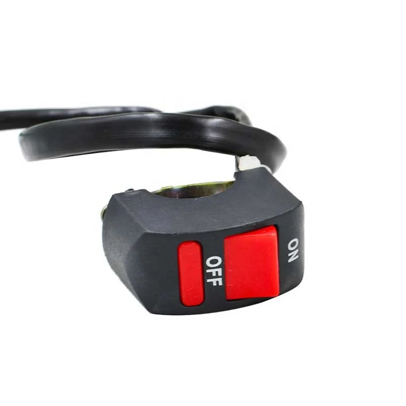 Многофункциональный переключатель для мотоцикла модифицированный ручной