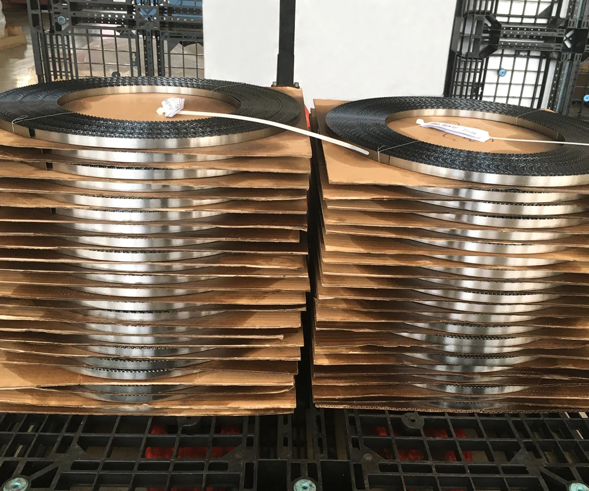 Meat & Bone Band Saw Blade Meat & Bone Inches Band Saws Blade Band Saw Blade 16mm / 19mm