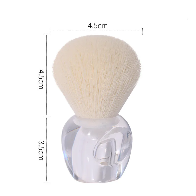 New single loose powder blush brush