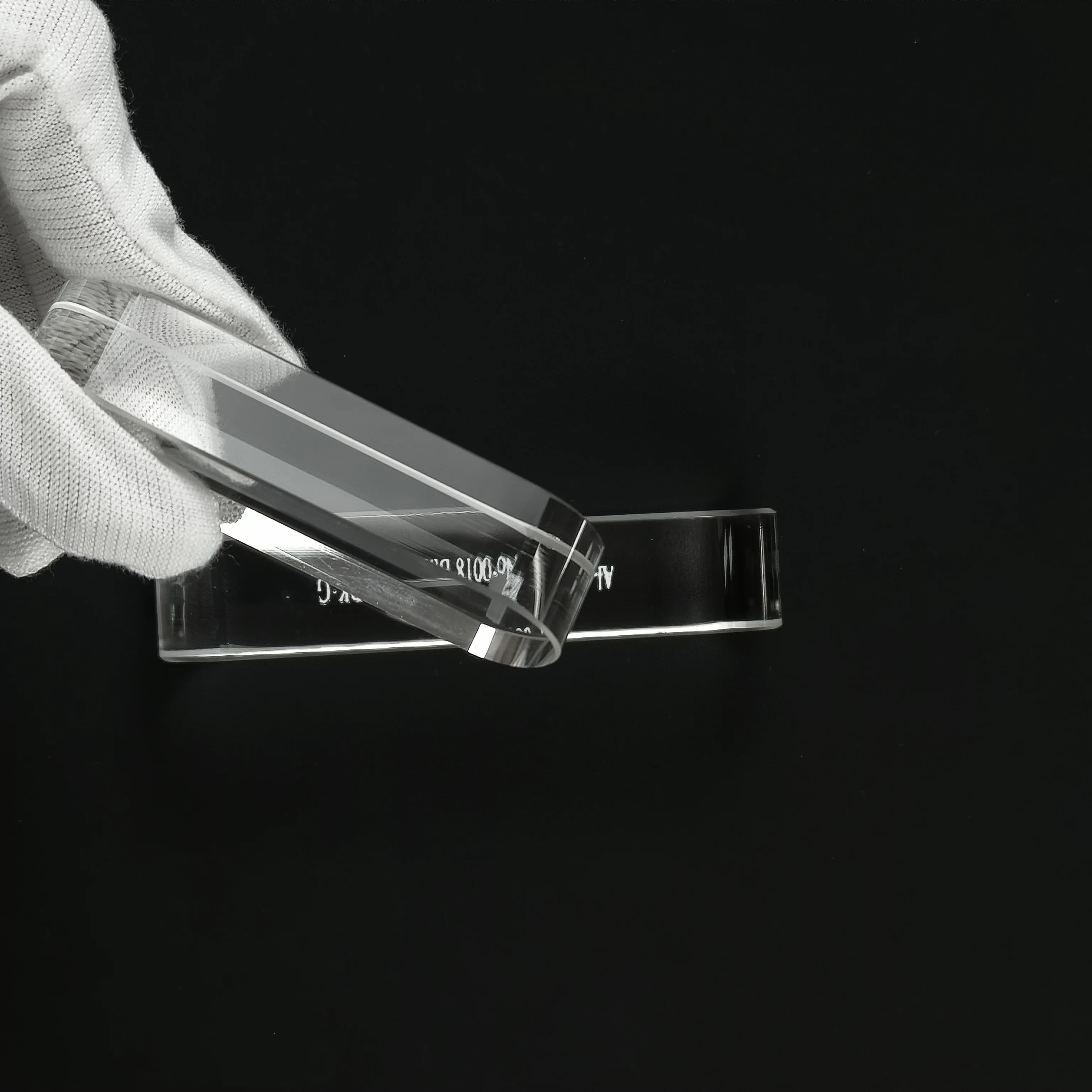 Borosilicate Tempered clear ultra Thin Float Glass Sheet
