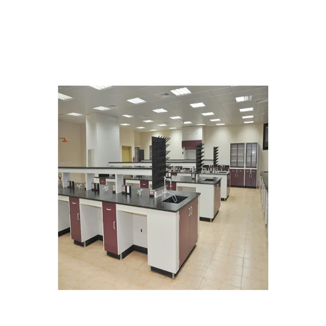Steel material and specificaton laboratory table top