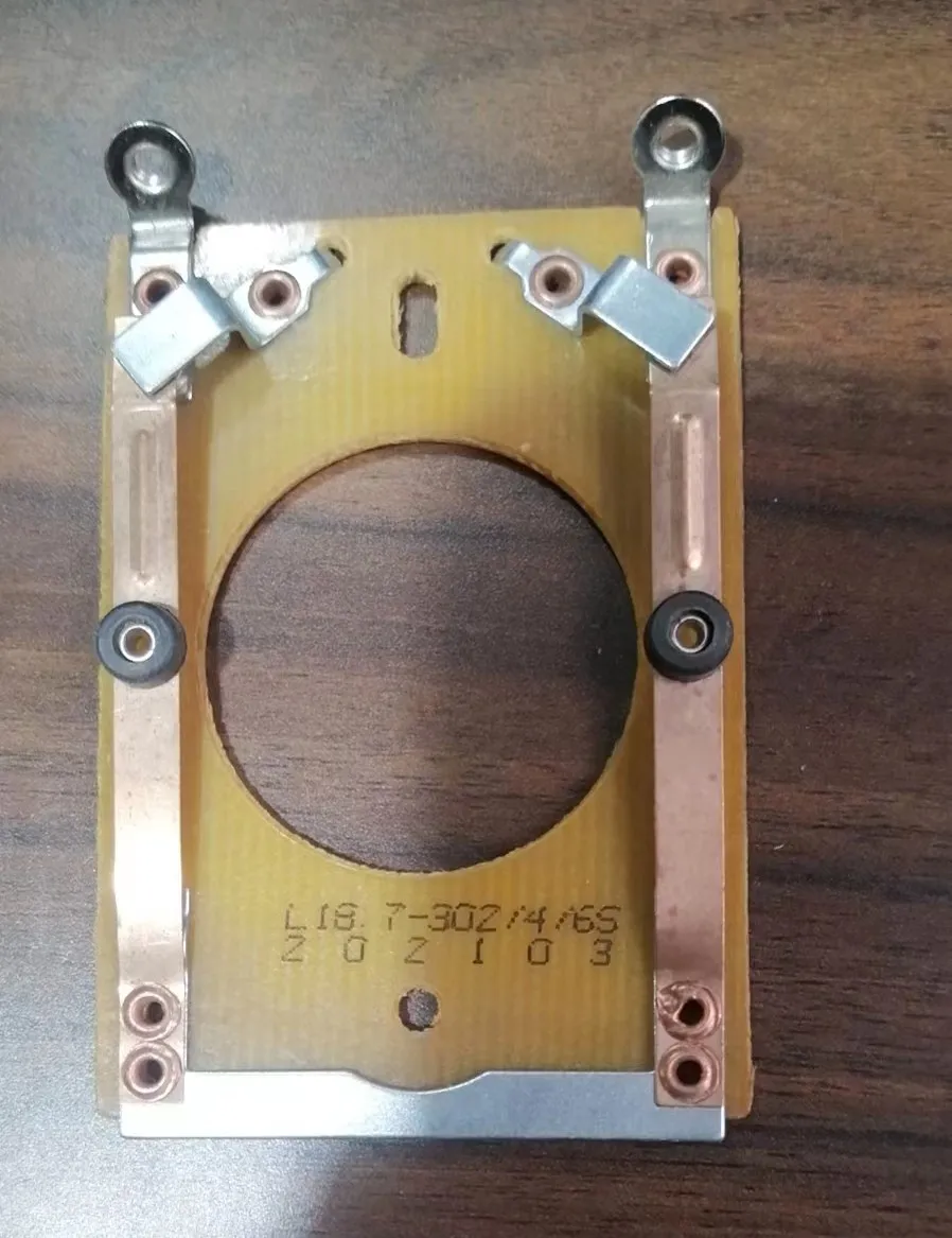 L18.7-302/4S centrifugal switch of a single phase motor