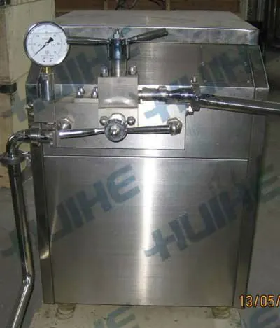 Food Homogenizer Mixer