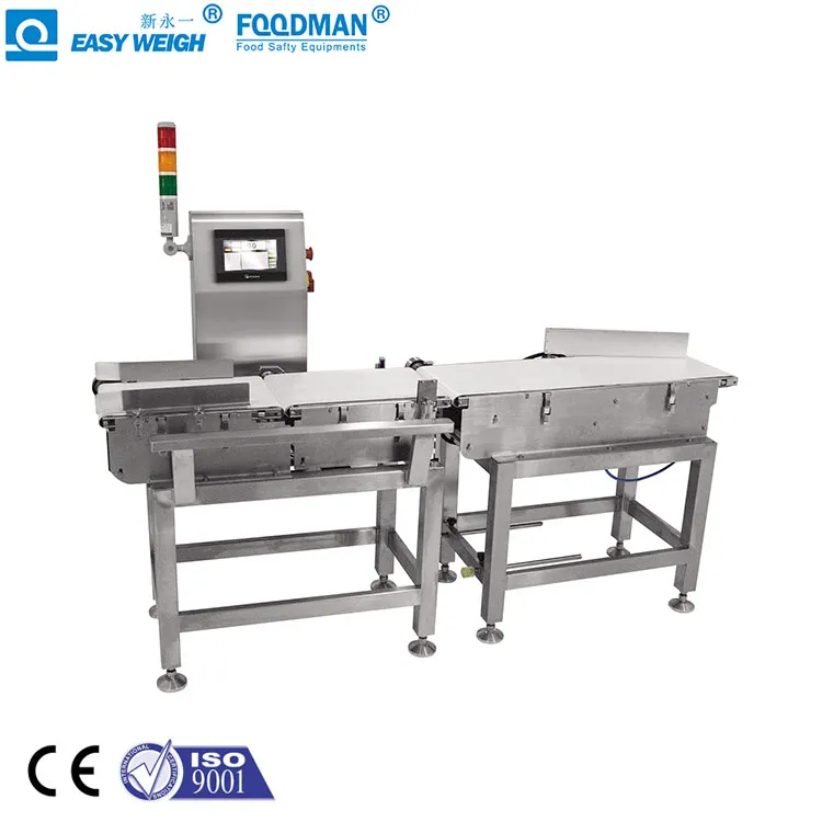Лучшая Продажа Электрический ленточный конвейер онлайн checkweigher конвейер beltphone мульти коротинг весовая машина