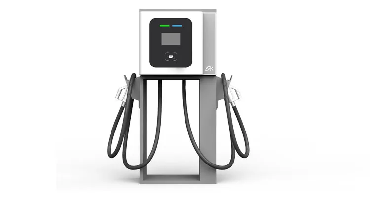Новейшее портативное зарядное устройство 40 кВт CCS ev dc с разъемом IP54