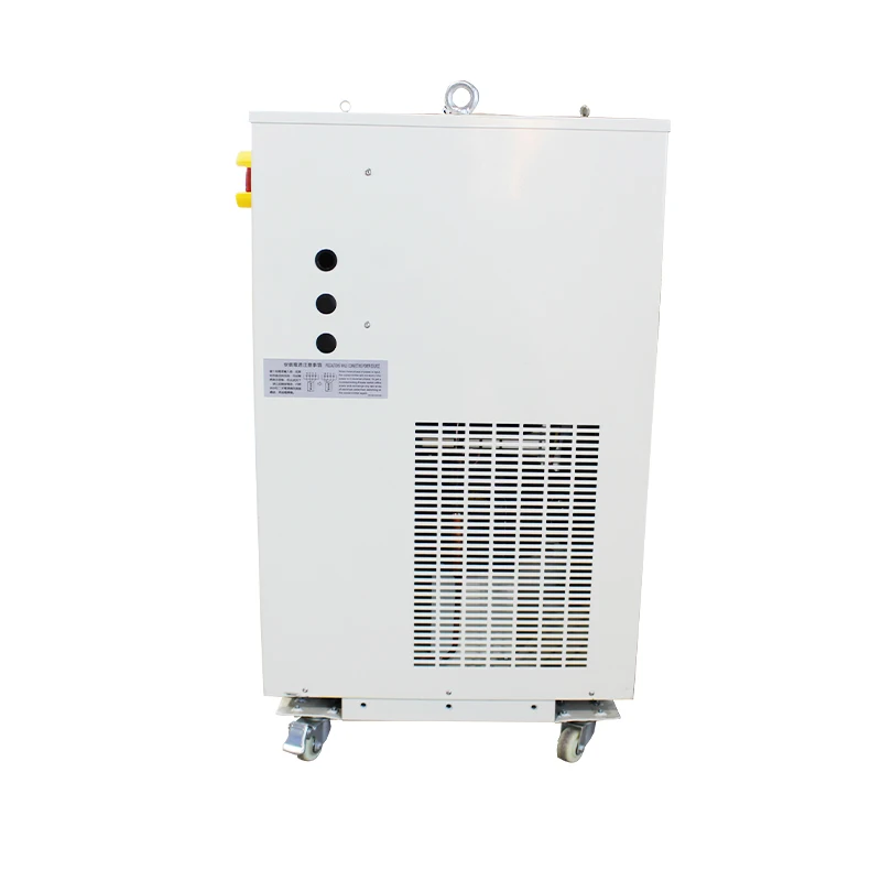 High Efficiency Industrial Water Chiller Refrigerator Screw Type Water Chiller Unit