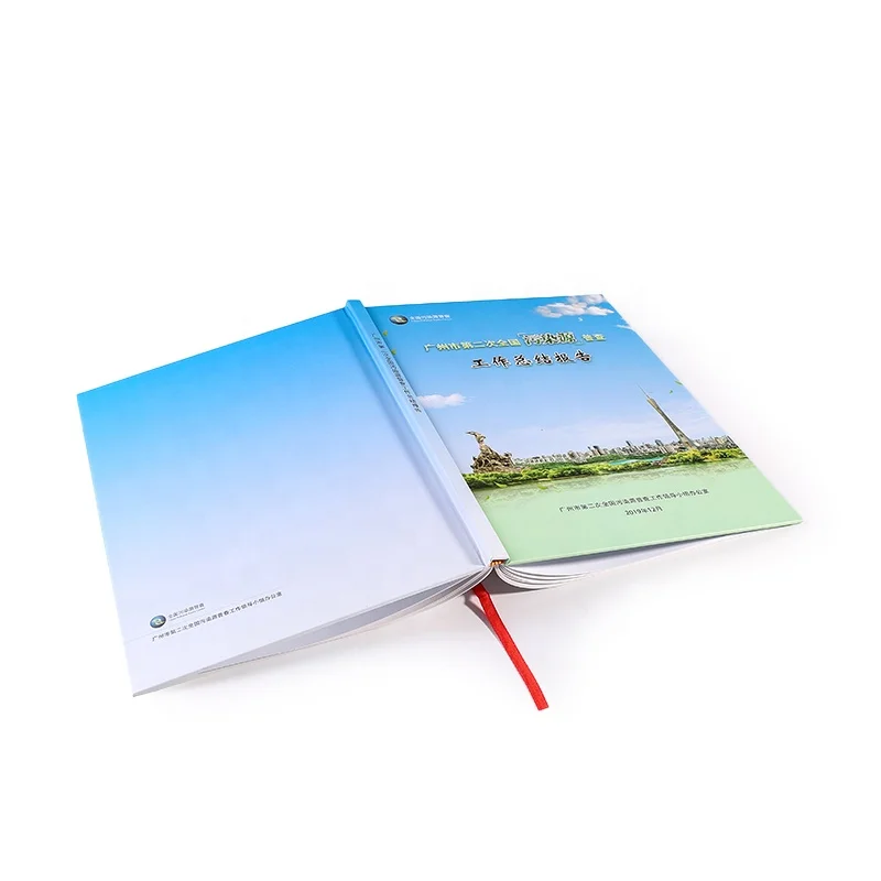 Custom Hardcover Storybook Cover Hot Sale Cover Novel Book Printing