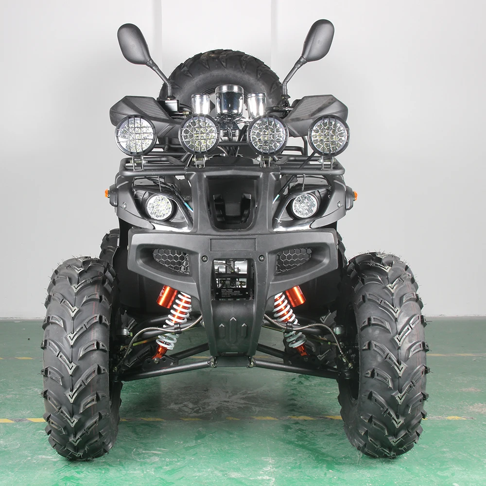 ATVIMX Motor Bull 250cc Cheap Farm ATV Chain Drive Quad Atv 250cc Gasoline Atvs