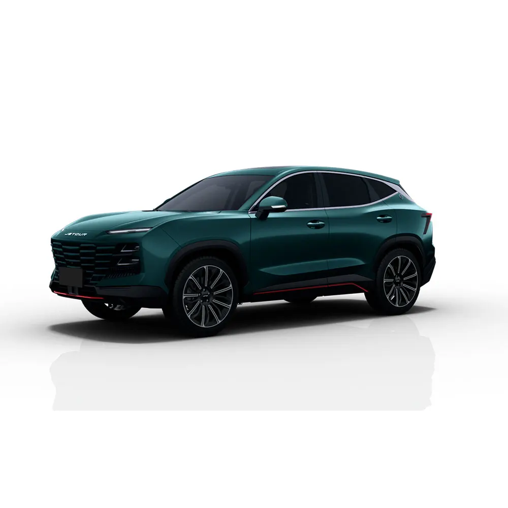 Hot selling jetour dasheng fwd euro vi gasoline car suv 5 seats hybrid 2024 gator t2 1.5t jetour dashing