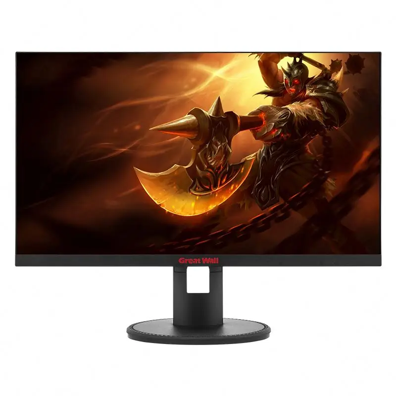 Wholesale High Quality Factory Price Plastic Case Light Weight Narrow Border Pc Computer Led Lcd Monitors 4k