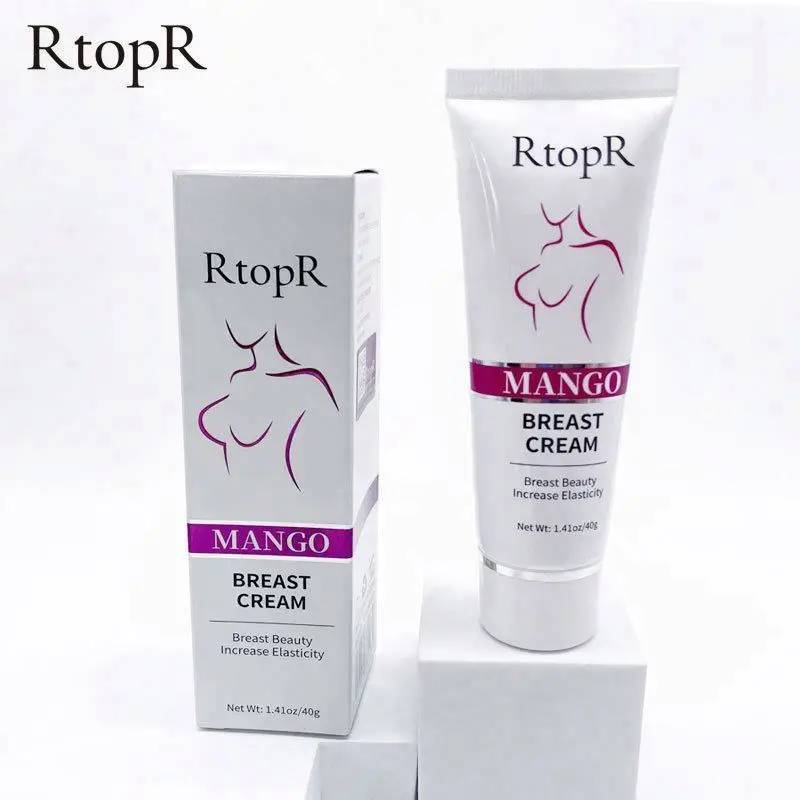 Fast Results Discount now new OEM Natural Mango Extract Effective Moisturizing Breast Growth Enlargement cream