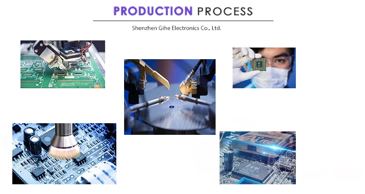 Лидер продаж двухканальный усилитель 2x35 Вт с высокой мощностью автомобильный аудио модуль TDA7377 в наличии