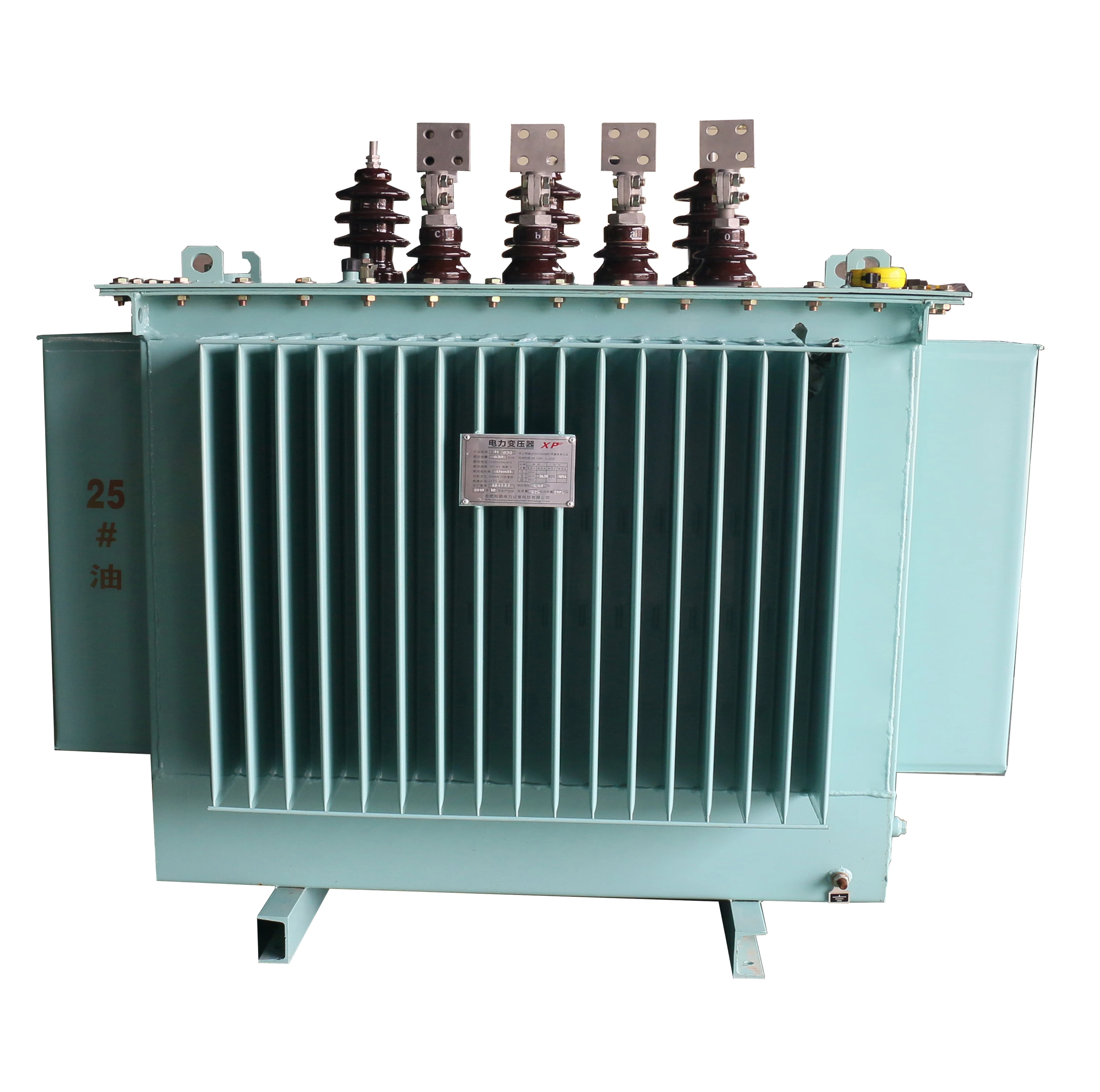 S11-M 630KVA 10/0.4KV power transformer oil immersed power transformer