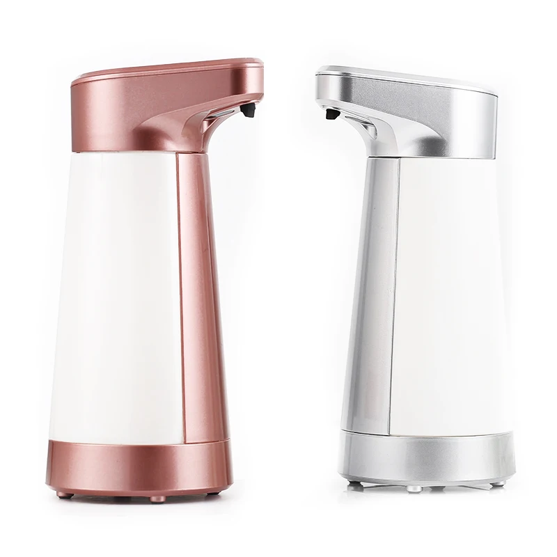 
Get D 2020 Wall Mounted Electric Automatic Soap Dispenser Alcohol Dispenser Sensor Induction Wash Hand Machine 