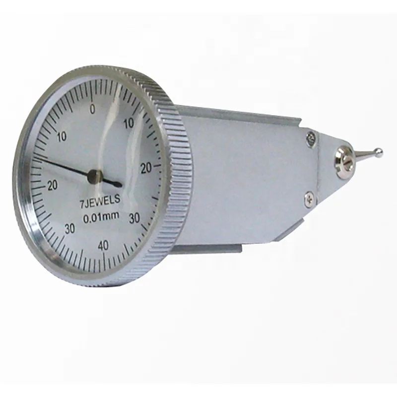 ROKTOOLS 0.01mm Vertical Dial Test Indicators Dial Gauge