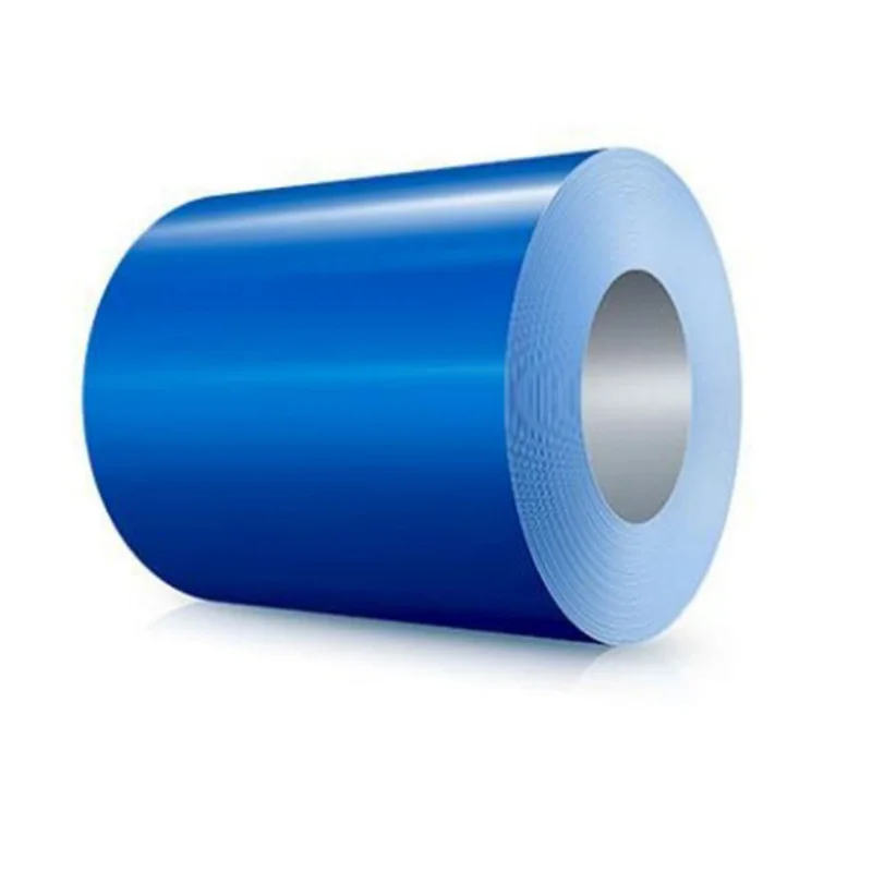 Prime Roofing Sheets Building Materials PPGI coils Galvanized color coated steel coil