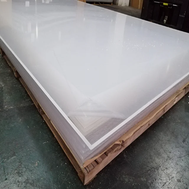 Pmma Perspex Board Plexi glass 100% Mma Plastic 4x8 Transparent 3mm Acrylic Sheet