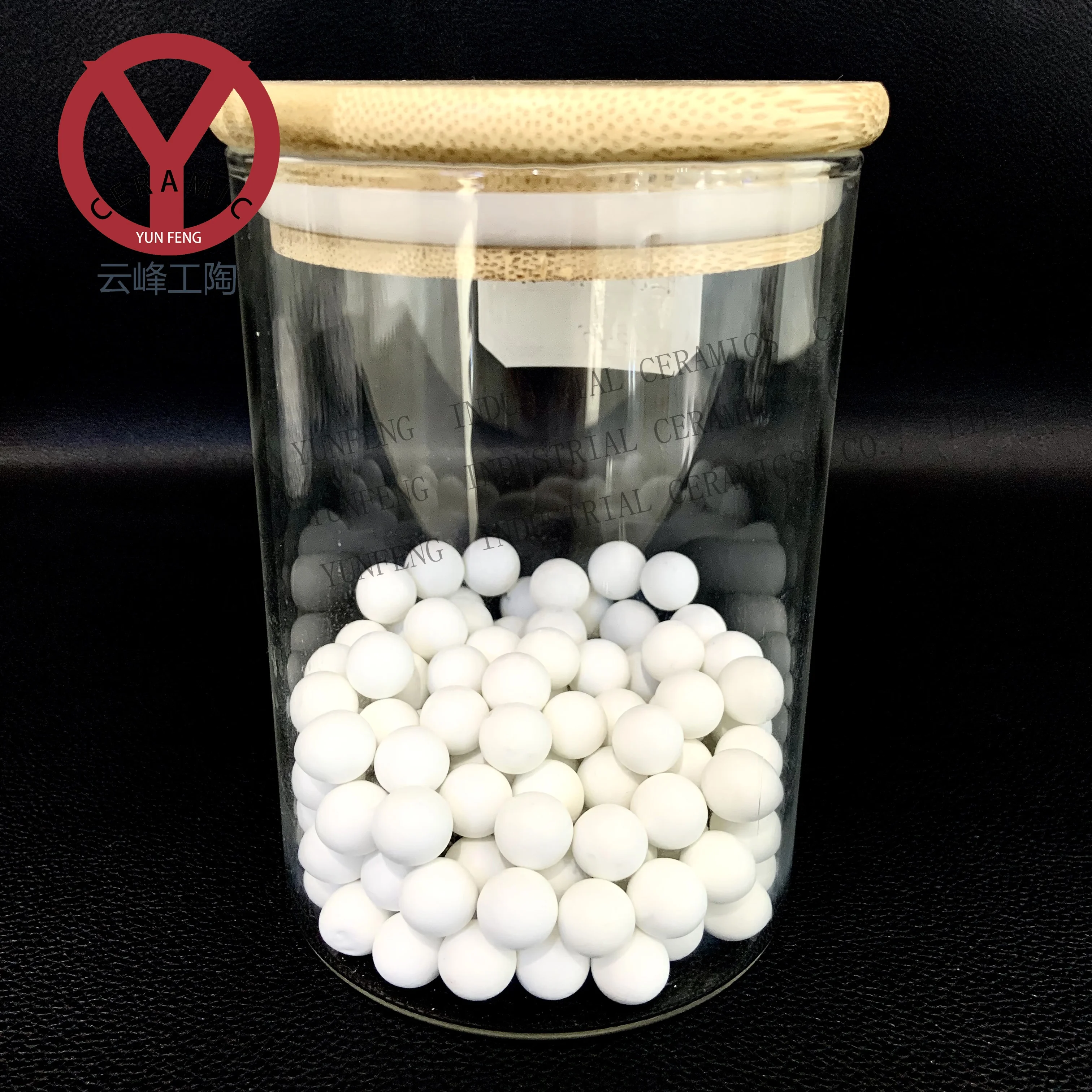 Ceramic Beads Zirconia Balls Industrial Ceramic Beads