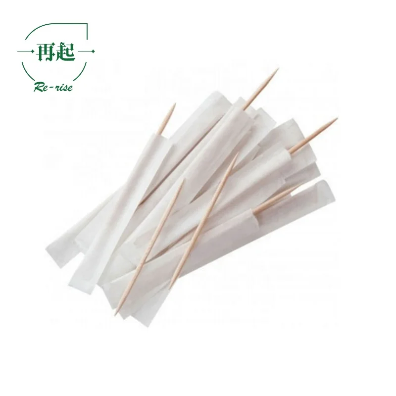 
Factory of tooth picks from China disposable wooden set for home 