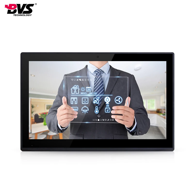 15,6 дюймовый Aio Android RK3288 промышленная панель высокий емкостный сенсорный экран монитор